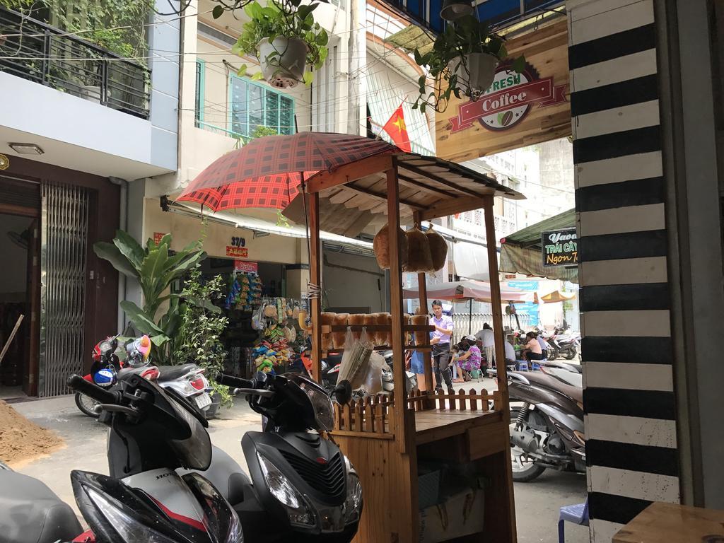 Urban House Saigon 2 Apartment Хошимин Екстериор снимка