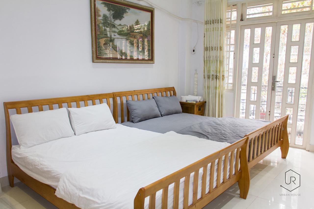 Urban House Saigon 2 Apartment Хошимин Екстериор снимка