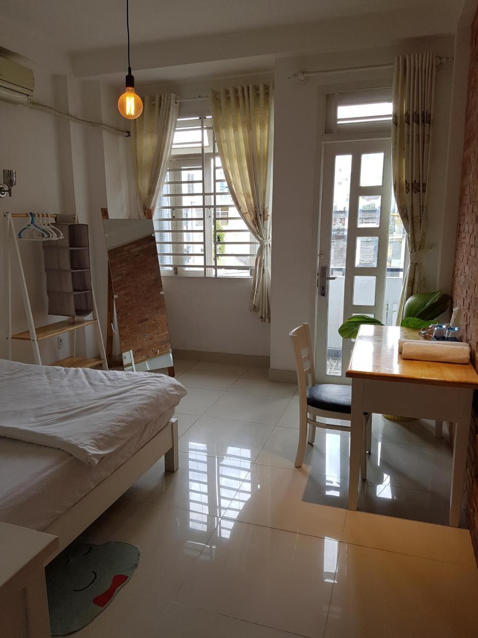 Urban House Saigon 2 Apartment Хошимин Екстериор снимка