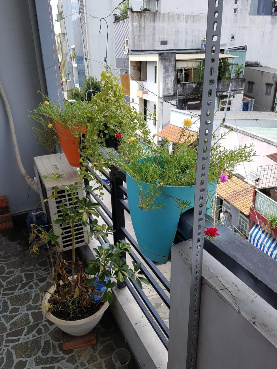 Urban House Saigon 2 Apartment Хошимин Екстериор снимка