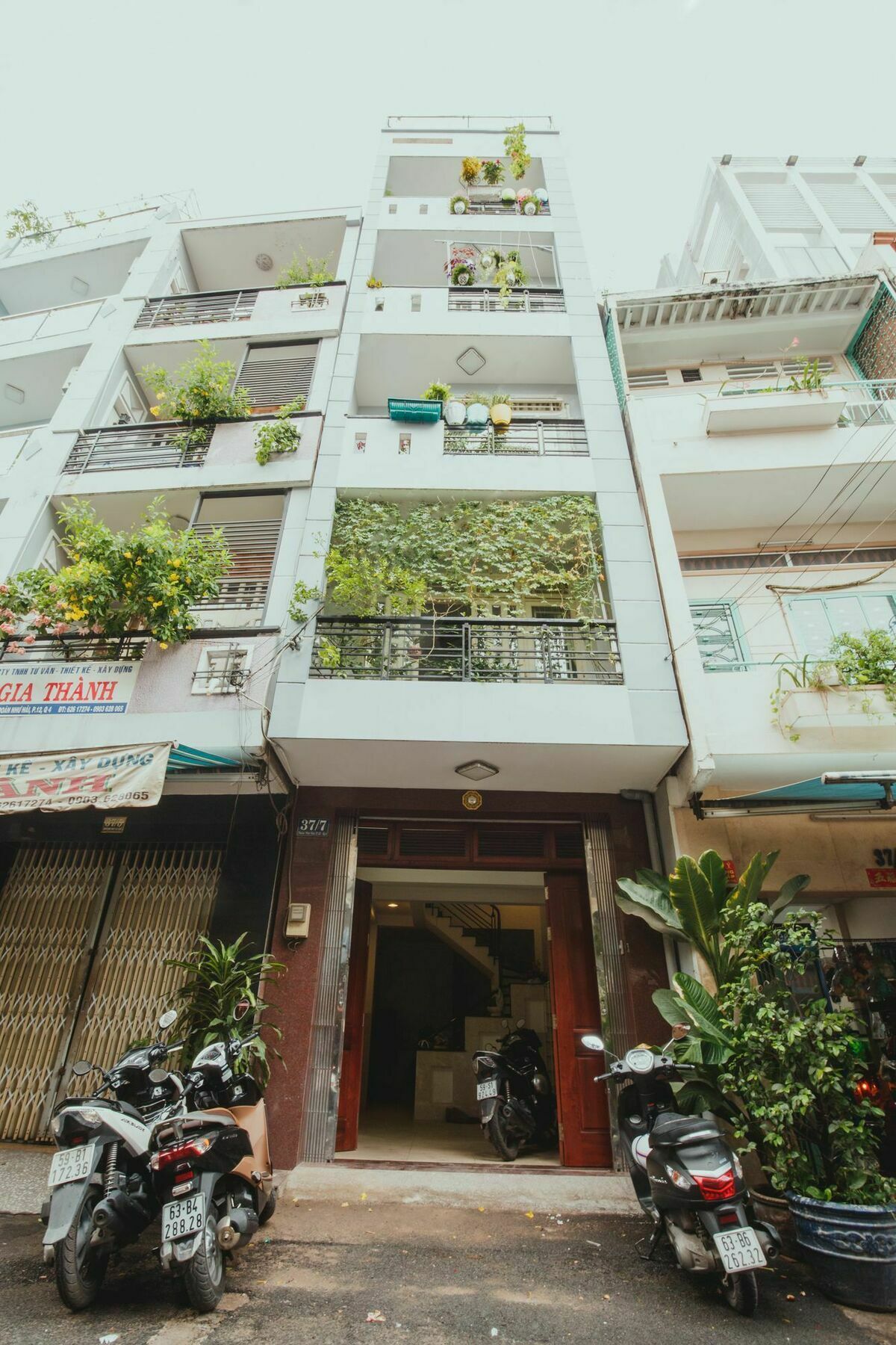 Urban House Saigon 2 Apartment Хошимин Екстериор снимка