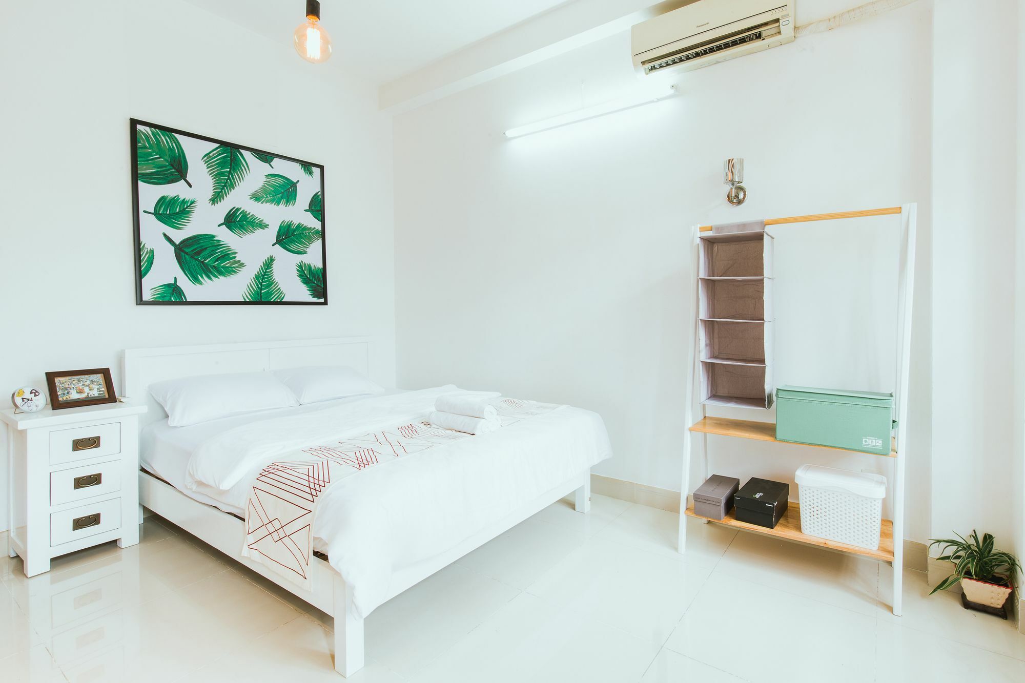 Urban House Saigon 2 Apartment Хошимин Екстериор снимка