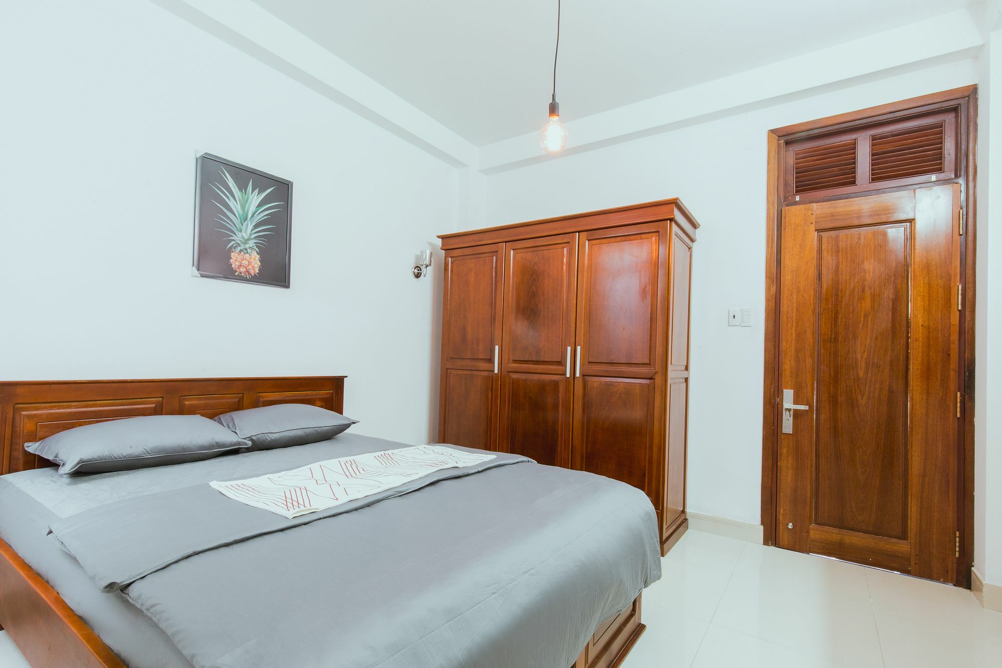 Urban House Saigon 2 Apartment Хошимин Екстериор снимка
