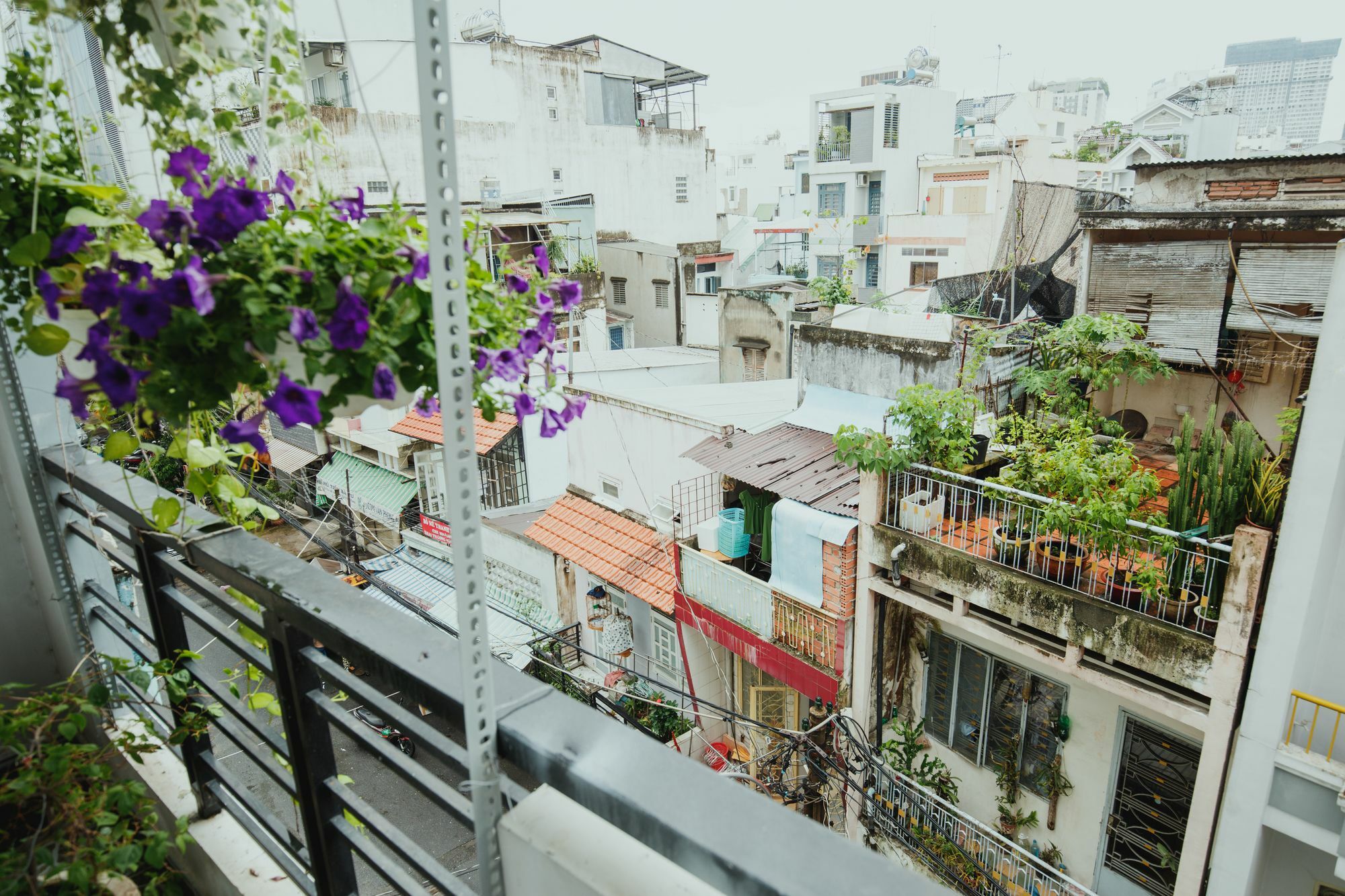 Urban House Saigon 2 Apartment Хошимин Екстериор снимка