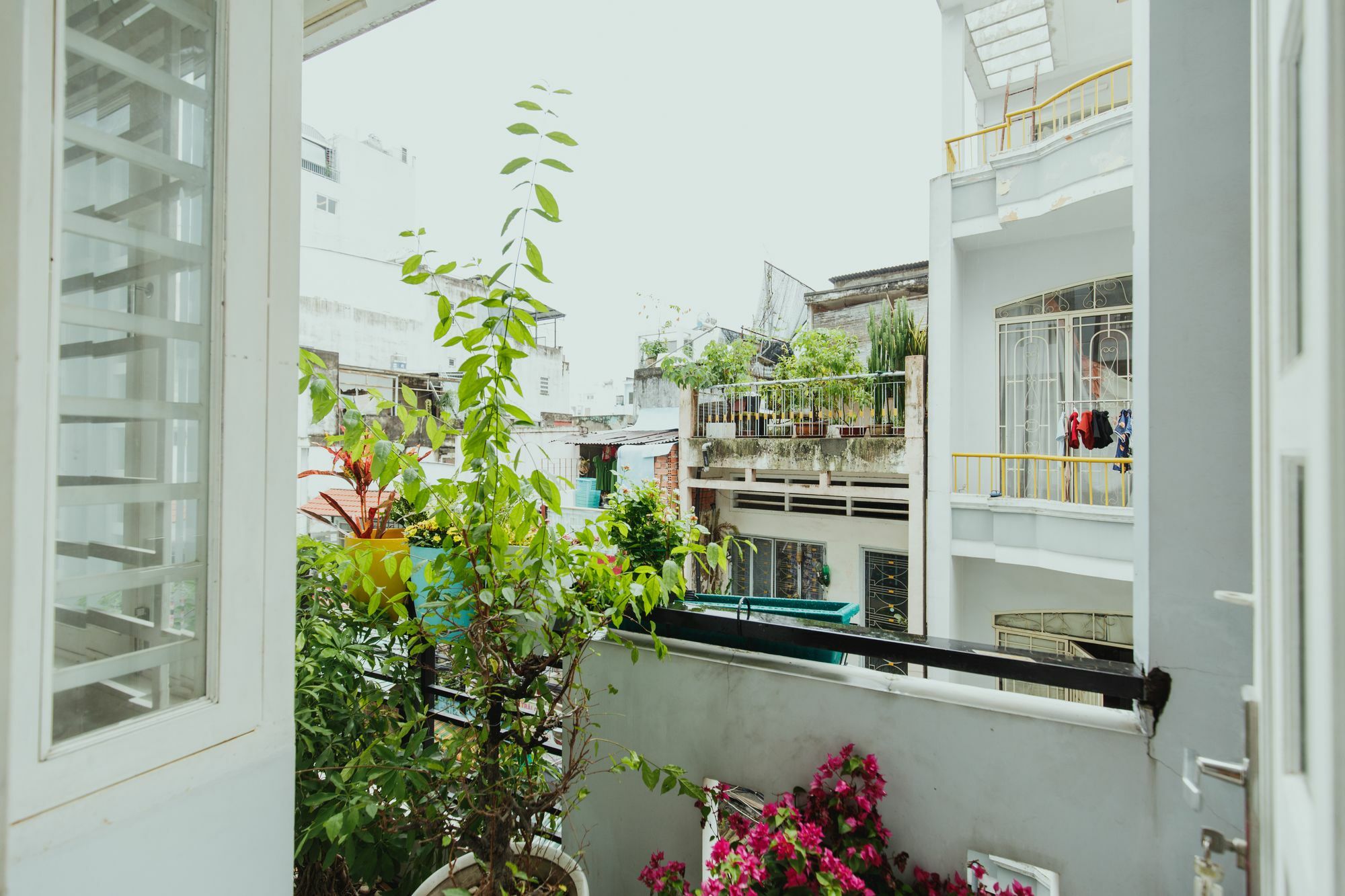 Urban House Saigon 2 Apartment Хошимин Екстериор снимка