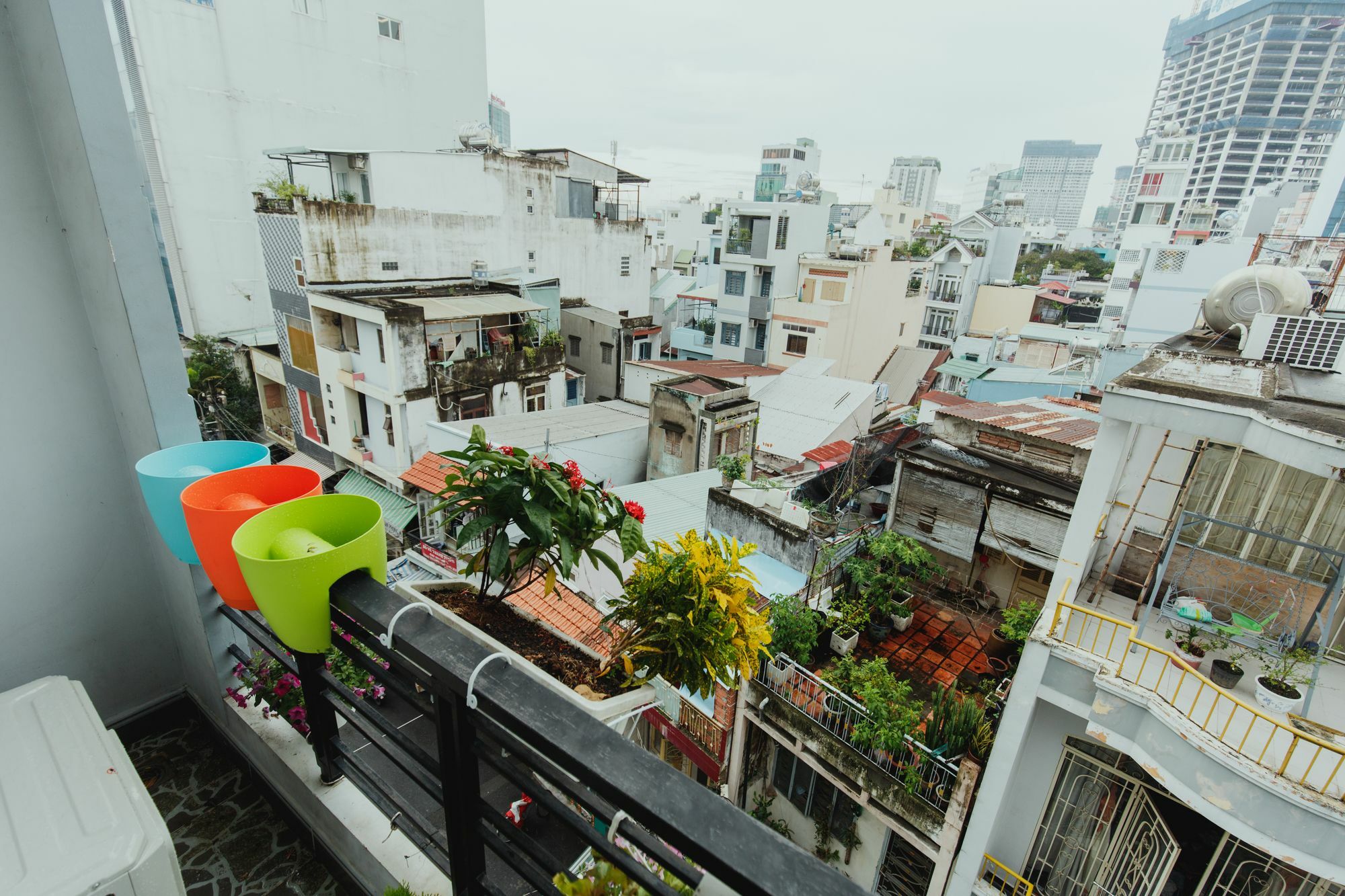 Urban House Saigon 2 Apartment Хошимин Екстериор снимка