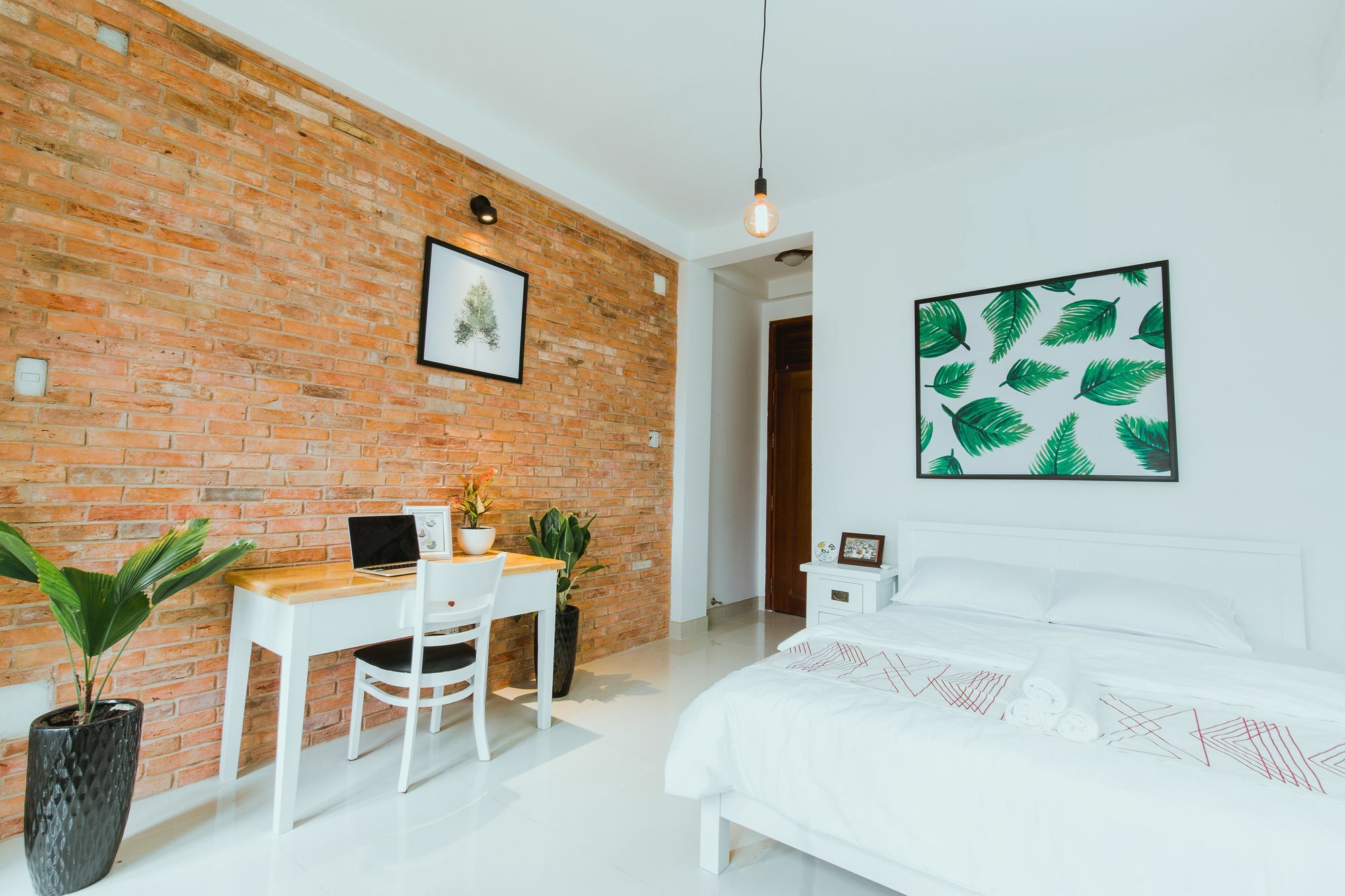 Urban House Saigon 2 Apartment Хошимин Екстериор снимка
