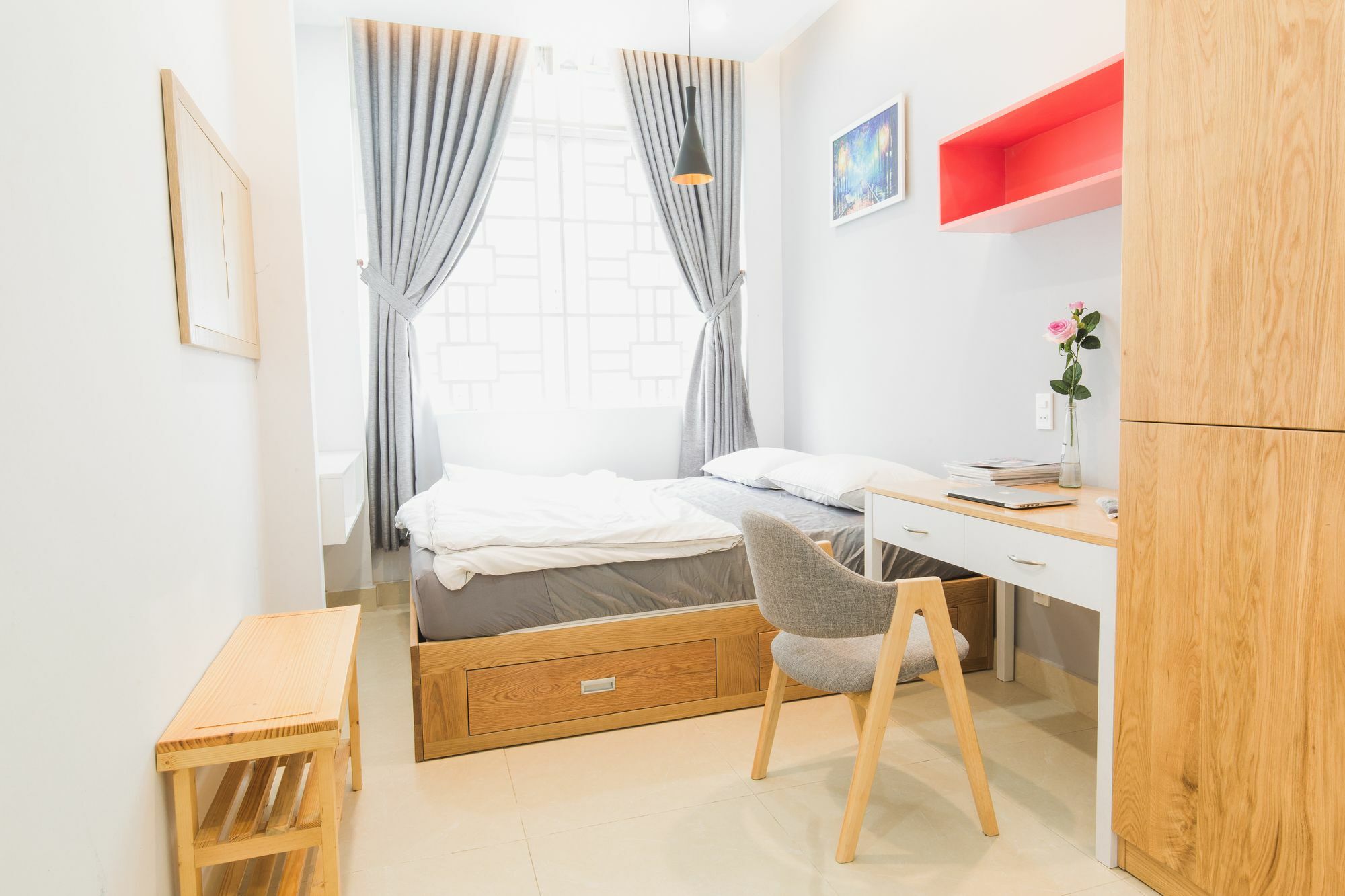 Urban House Saigon 2 Apartment Хошимин Екстериор снимка